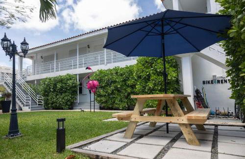 B02 5 min from beach studio Midtown Wynwood - Foto 31