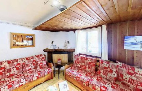 Casa-Le Toussiard apart dans chalet St-Véran 4-6p - Foto 10