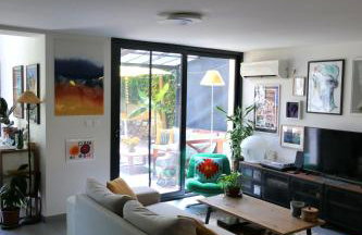 Superbe T3- Two bedrooms appartment with garden and pétanque! Perfect Spot! - Photo 23