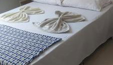 Apê Aconchegante 1 - Foto 3, towels