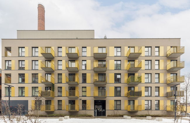 Milionowa Loft Apartment by Renters - Foto 56