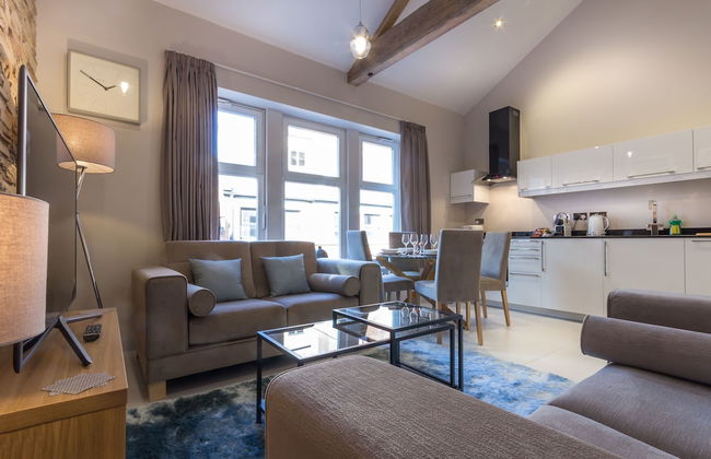 Mansio Suites Basinghall - Foto 18