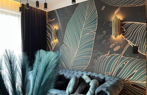 Family & Business Sauna Tężnia Apartments No 10 VIP -Leśny nad Zalewem Cedzyna, Unikat SPA- 1 Bedroom with Private Sauna, Jacuzzi, Spectacular View Terrace, Parking, Catering Options - Foto 50