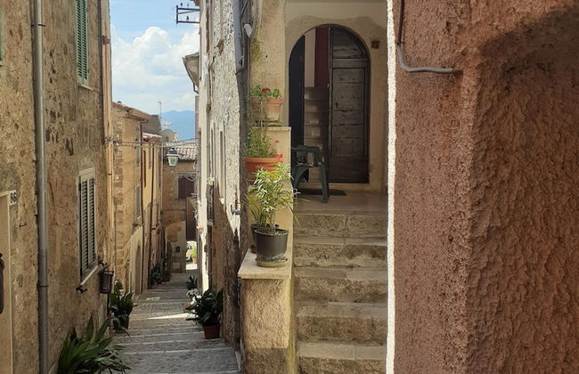 Casa di Gioia 4 pax in Giuliano di Roma - Foto 9