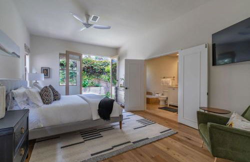 Water and sunset views in dreamy Cardiff by the sea - Foto 27