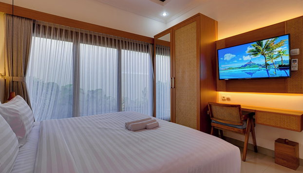 Villa Boswelia Seminyak - Foto 4, Habitación