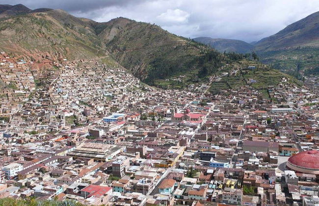 Tarma and Huaricolca Tour - Foto 2