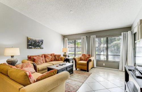 Village des Pins Sarasota 2BR Condo with Pool - Foto 19