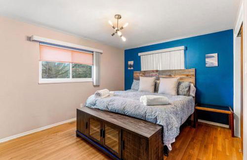 Spacious and Comfy Close to Everything Backyard - Foto 17