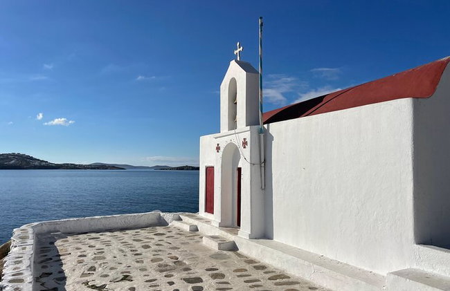 El verdadero Mykonos: Un tour privado por los lugareños - Foto 2