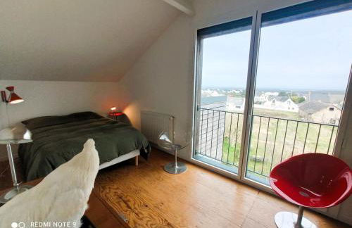 Maison avec jardin à 10 minutes à pied de la plage - Foto 13