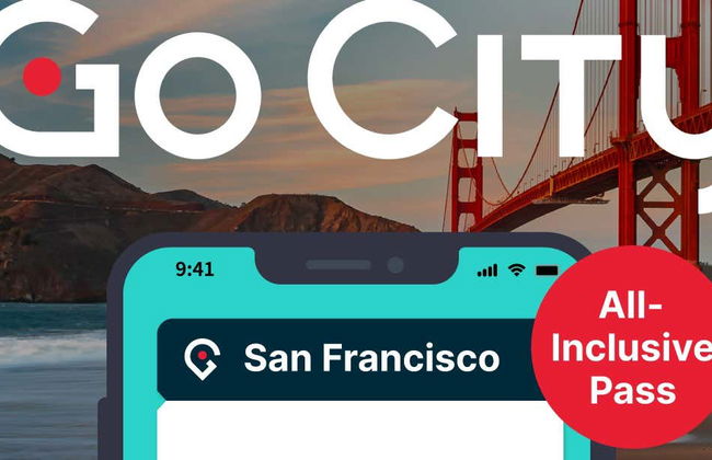 Go City: San Francisco All-Inclusive Pass - Foto 1