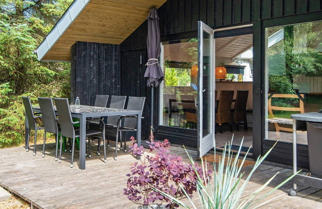 Fascinating Holiday Home in Norre Nebel near Sea - Photo 21