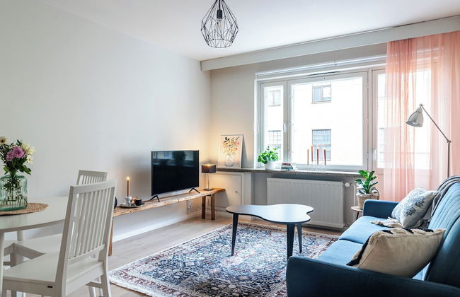 Charming 1BR City Apartment in Lahti - Foto 1