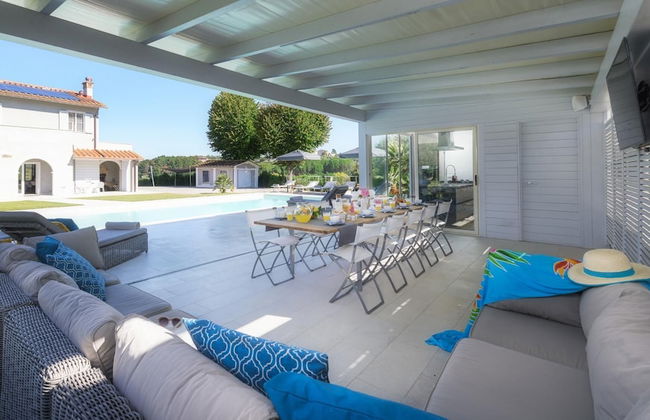 Villa Edoardo 9 in Crespina Lorenzana - Photo 6