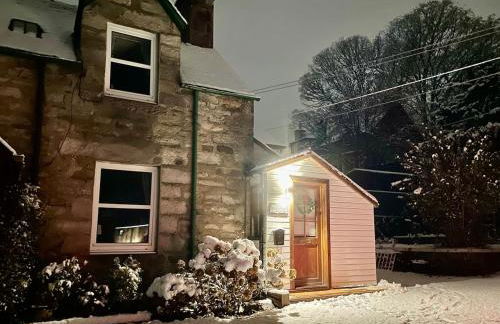 Cosy Romantic Cottage, Pitlochry - Foto 8