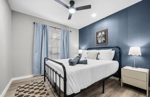 Beautiful 4BR 2B Home with pool near At&t Stadium - Foto 34