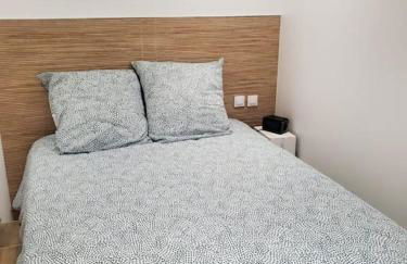 T2 neuf indépendant dans villa proche des plages - Foto 6