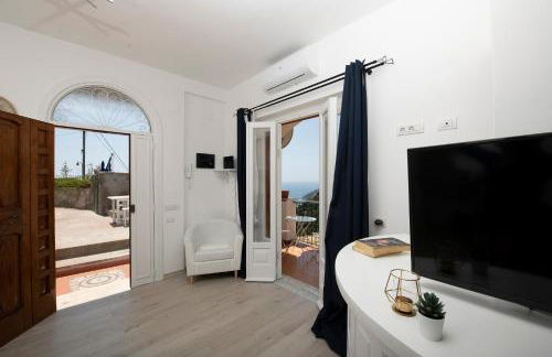 Amalfi Venere house -balcony & seaview - Photo 15