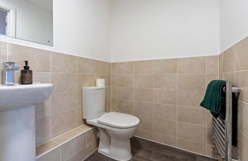 Modern and spacious apartment close to City Centre - Foto 32