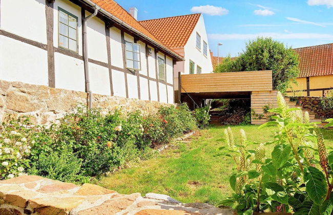 6 Person Holiday Home in Svaneke - Foto 28