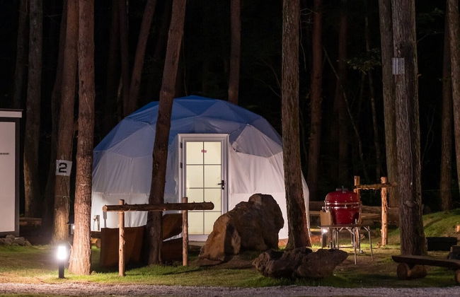 Hanz Outdoor Resort (formerly Glamping Villa Hanz Kawaguchiko) - Foto 7