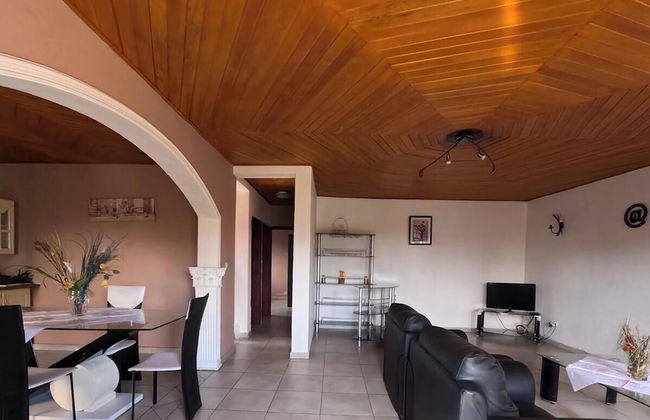 Résidence hôtelière Borel Douala - Foto 34