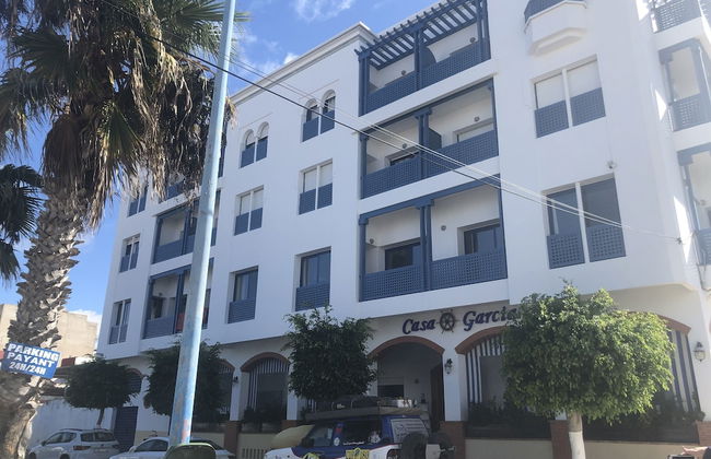 Residencia Turistica Garcia - Foto 1