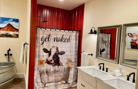 Crazy Cow Private HOT TUB BBQ Sleeps 2 - Foto 2