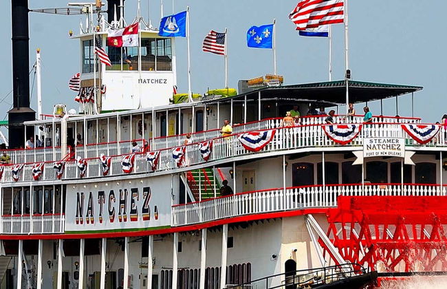 Balade en bateau à la Nouvelle-Orléans avec musique en direct - Photo 8