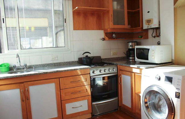 Luminoso & Confortable Dpto en Bs As - Photo 12