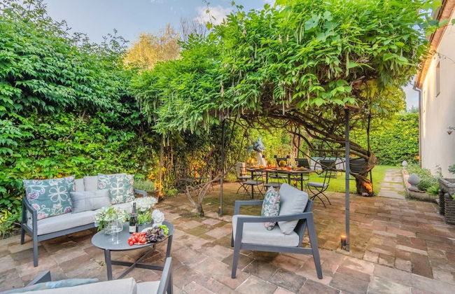 La Chiesetta an Antique Church With Pool - Photo 5