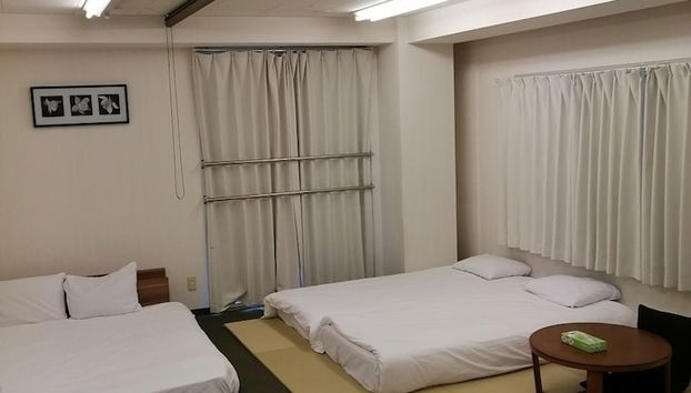 Ozawa Building - Foto 5, Habitación