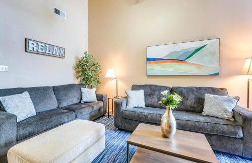 Horn Lake Vacation Rental about 14 Mi to Memphis! - Foto 3