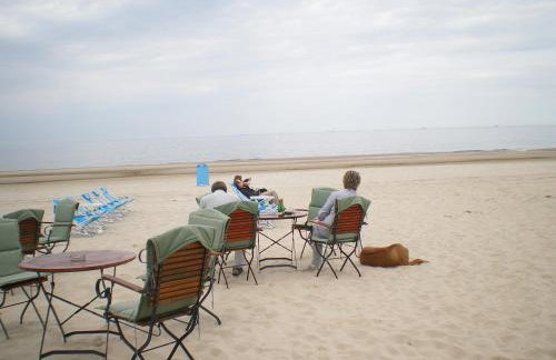 Ferienwohnung ÜckeRitz bei Familie Habben mit PKW Stellplatz - Foto 70