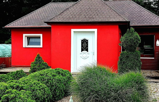 Holiday Home in Nowe Warpno - Photo 41