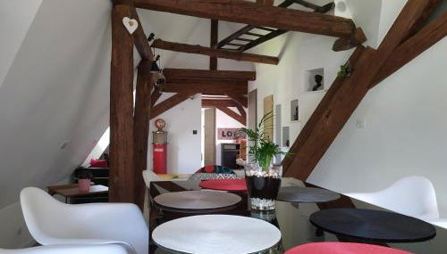 La Grande Terrine - Gîtes Les Potiers - Foto 5