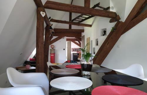 La Grande Terrine - Gîtes Les Potiers - Foto 5