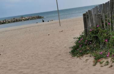 Maison de rêve à Valras Plage pour 8 personnes idéale pour les familles à 10 minutes de la mer avec jardin terrasse climatisation wifi et deux parkings - Foto 18