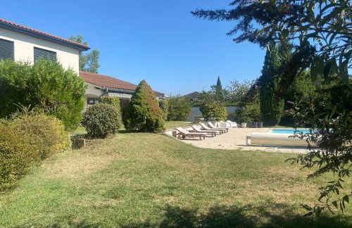 Charmante Maisonnette au calme, proche de Lyon - Foto 11