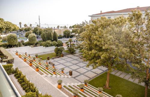 Lux Apt in Priv Condo with Pool, near Beach, Parking & Easy Access to Lisbon - Foto 61