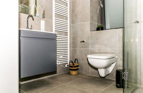 Stylish new studio near Kleve for 2 people - Foto 21