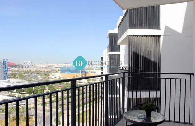 Lavish 1BR Apartment-Yas Island - Photo 14