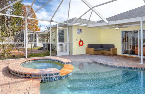 Blue Heron Lakeview Pool Home Close to Clearwater - Foto 46