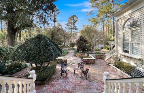 The Jensen Inn & Flowertown Bed and Breakfast - Foto 26