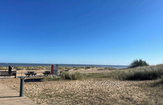 Seaside Chalet /caravan Retreat in Great Yarmouth - Foto 33