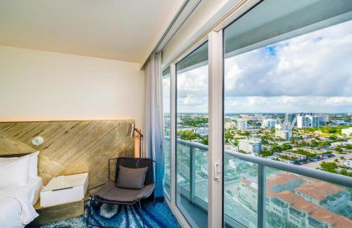 High Floor Luxury 2BR 2BA, Sleeps 6, Resort Access - Horizon by HomeStakes Stays - Foto 59