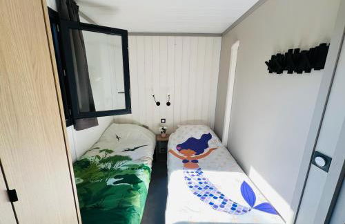 Magnifique chalet climatisé avec jardin adapté PMR - Foto 11