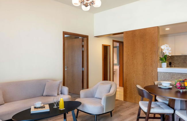 Aparthotel Adagio Fujairah - Foto 5