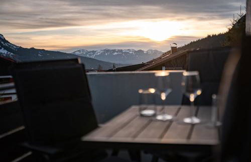 Bergnest Iseler mit Panoramablick - Photo 17